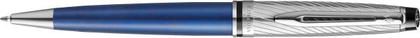 Waterman kugelschreiber m 2187683 expert deluxe blue - Waterman-2187683-3026981876837