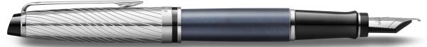 Waterman füllfederhalter m 2187689 expert deluxe grey - Waterman-2187689-3026981876899-02.jpg