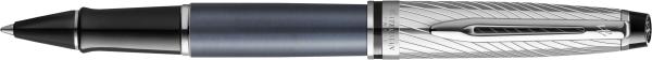 Waterman rollerball f 2187690 expert grey - Waterman-2187690-3026981876905