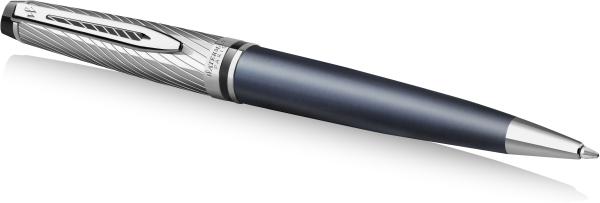 Waterman kugelschreiber m 2187691 expert deluxe grey - Waterman-2187691-3026981876912-02.jpg