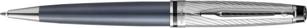 Waterman kugelschreiber m 2187691 expert deluxe grey - Waterman-2187691-3026981876912