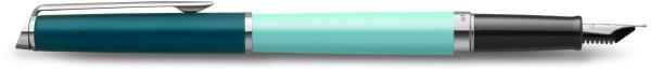 Waterman füllfederhalter f 2190122 hémisphère cc blue - Waterman-2190122-3026981901225-03.jpg