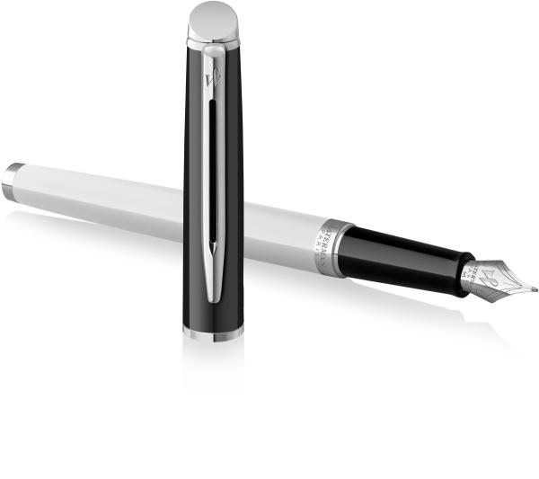 Waterman füllfederhalter m 2202844 hémisphère cc white - Waterman-2202844-3026982028440-03.jpg