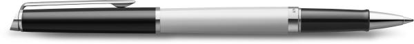 Waterman rollerball f 2202845 hémisphère cc white - Waterman-2202845-3026982028457-02.jpg