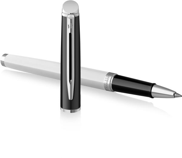 Waterman rollerball f 2202845 hémisphère cc white - Waterman-2202845-3026982028457-03.jpg