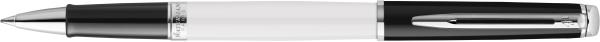 Waterman rollerball f 2202845 hémisphère cc white - Waterman-2202845-3026982028457