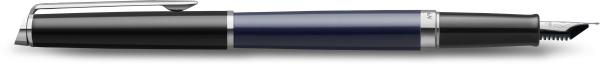 Waterman füllfederhalter m 2202848 hémisphère cc deep blue - Waterman-2202848-3026982028488-02.jpg