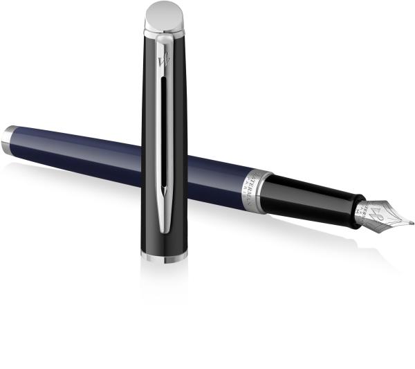 Waterman füllfederhalter m 2202848 hémisphère cc deep blue - Waterman-2202848-3026982028488-03.jpg