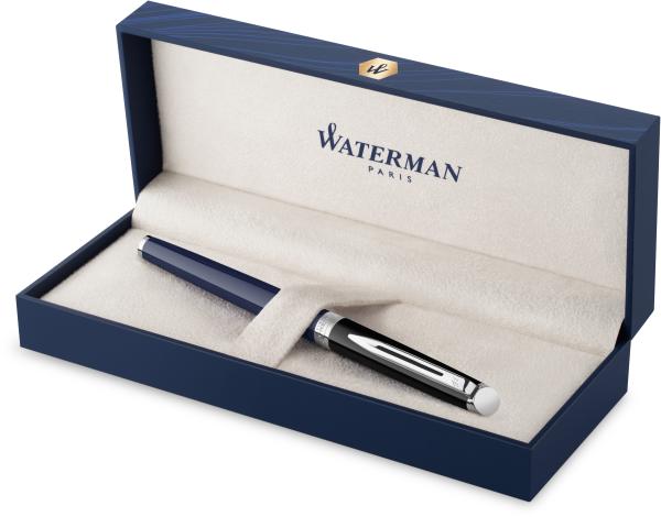 Waterman füllfederhalter m 2202848 hémisphère cc deep blue - Waterman-2202848-3026982028488-04.jpg