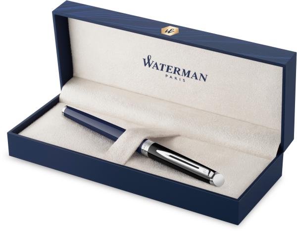 Waterman rollerball f 2202849 hémisphère cc deep blue - Waterman-2202849-3026982028495-02.jpg