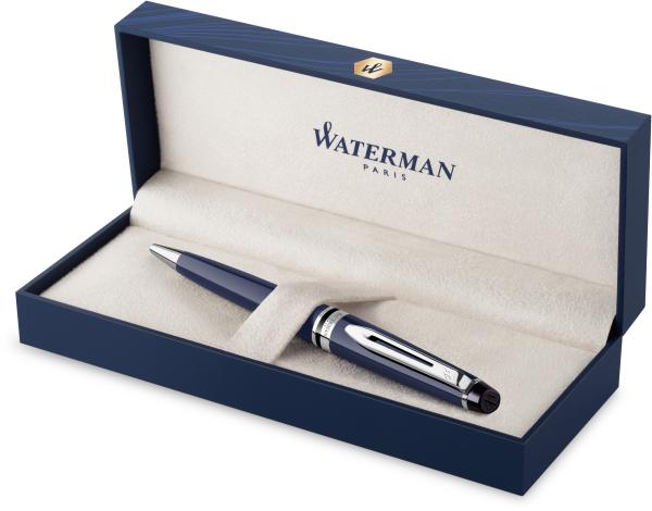 Waterman kugelschreiber m 2214209 expert blue core finish - Waterman-2214209-3026982142092-04.jpg