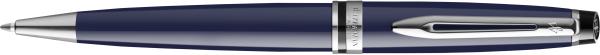 Waterman kugelschreiber m 2214209 expert blue core finish - Waterman-2214209-3026982142092