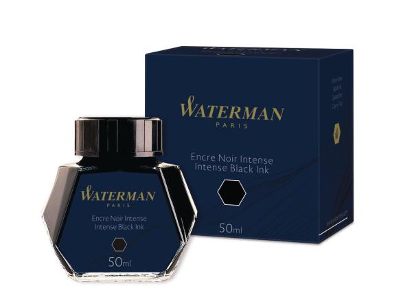 Waterman tinte 50ml s0110710 schwarz - Waterman-s0110710-3034325106199-02.jpg