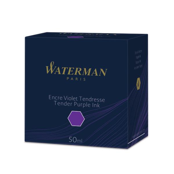 Waterman tinte 50ml s0110750 violett - Waterman-s0110750-3034325106496-03.jpg