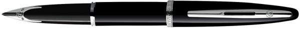 Waterman füllfederhalter m s0293960 carène black - Waterman-s0293960-3501170293966
