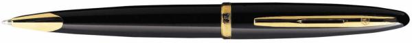 Waterman kugelschreiber m s0700380 carène black - Waterman-s0700380-3501170700389
