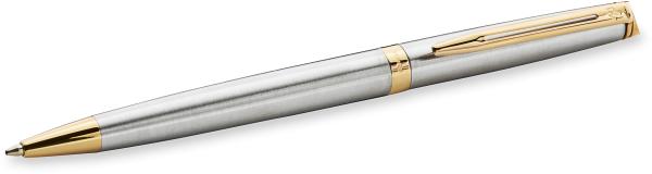 Waterman kugelschreiber hemisphere gc s0920370 edelstahl - Waterman-s0920370-3501170920374