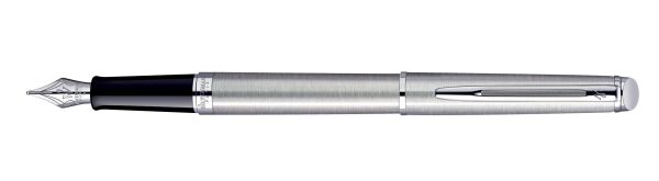 Waterman füllhalter hemisphere cc m s0920430 edelstahl - Waterman-s0920430-3501170920435