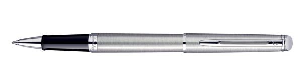 Waterman rollerball hemisphere f s0920450 edelstahl - Waterman-s0920450-3501170920459