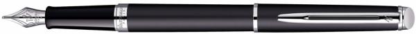 Waterman füllfederhalter f s0920810 hémisphère cc black - Waterman-s0920810-3501170920817