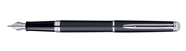 Waterman füllhalter hemisphere cc m s0920830 matt schwarz - Waterman-s0920830-3501170920831