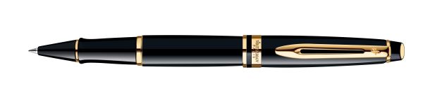 Waterman rollerball f s0951680 expert schwarz - Waterman-s0951680-3501170951682