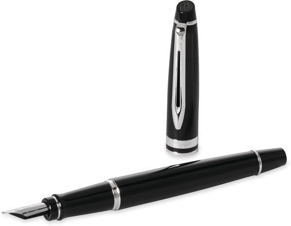 Waterman füllhalter expert cc m s0951760 schwarz - Waterman-s0951760-3501170951767
