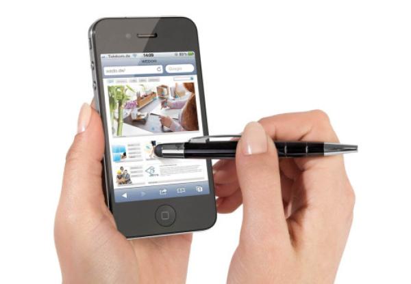 Wedo touch pen mini 2-in-1 26115001 schwarz - Wedo-26115001-4003801806631-03.jpg
