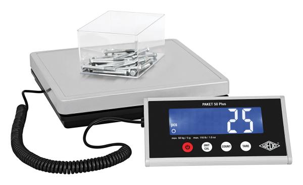 Wedo paketwaage paket 50 plus 507605005 tragkraft bis 50kg 25x25x5cm - Wedo-507605005-4003801864501-02.jpg