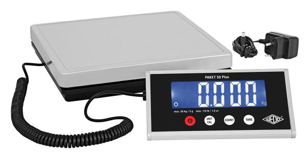 Wedo paketwaage paket 50 plus 507605005 tragkraft bis 50kg 25x25x5cm - Wedo-507605005-4003801864501-03.jpg