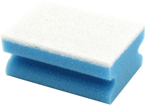 Weitaclean padschwamm 95x70x43mm 5028020 blau, kratzfrei 10 stück - Weitaclean-5028020-7610588108444-02.jpg