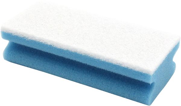 Weitaclean padschwamm 150x70x43mm 5028024 blau, kratzfrei 10 stück - Weitaclean-5028024-7610588108482-02.jpg
