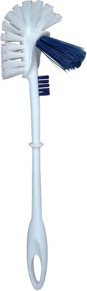 Weitaclean wc-besen doppelrandreiniger 81071 - Weitaclean-81071-7612005031953