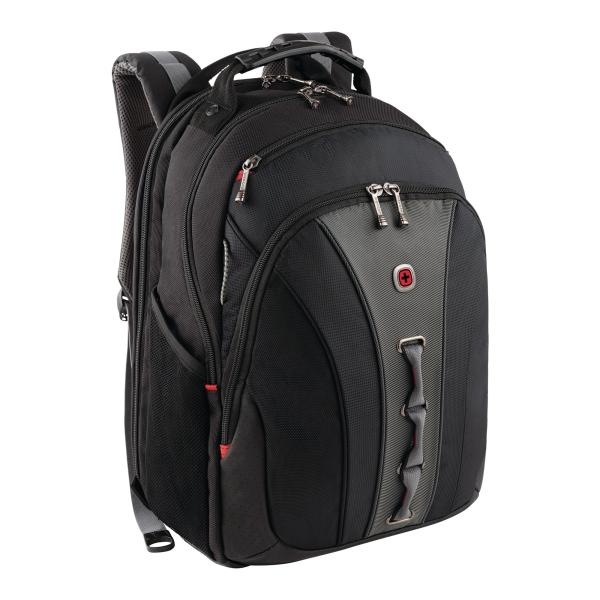 WENGER Legacy Carry-On 39L 600631 black/red