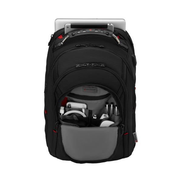 Wenger business backpack ibex 25l 606493 ballistic deluxe 14-16 inch - Wenger-606493-7613329064528-03.jpg