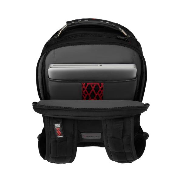 Wenger business backpack ibex 25l 606493 ballistic deluxe 14-16 inch - Wenger-606493-7613329064528-04.jpg