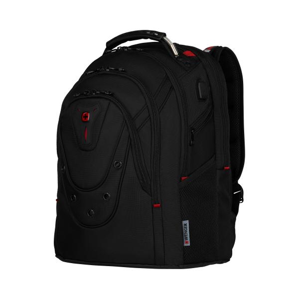 Wenger business backpack ibex 25l 606493 ballistic deluxe 14-16 inch - Wenger-606493-7613329064528-05.jpg