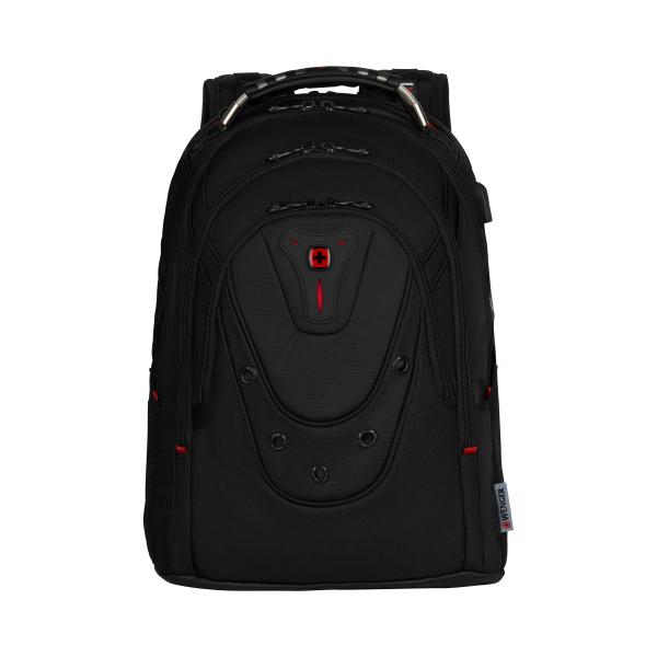 Wenger business backpack ibex 25l 606493 ballistic deluxe 14-16 inch - Wenger-606493-7613329064528-07.jpg