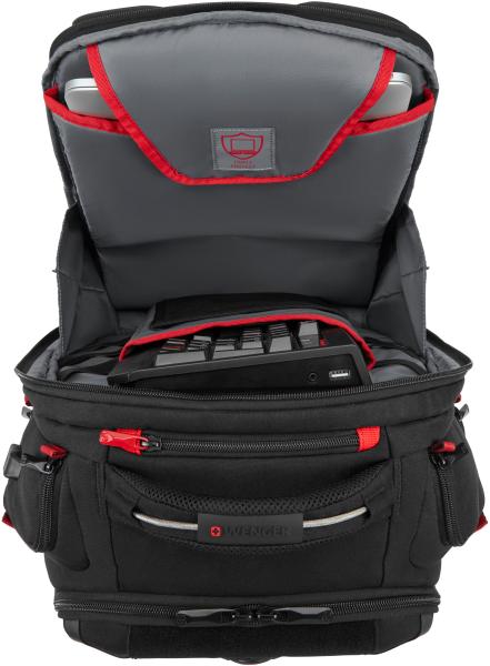 Wenger playerone 17.3 inch 611650 gaming laptop backpack - Wenger-611650-7613329114568-03.jpg