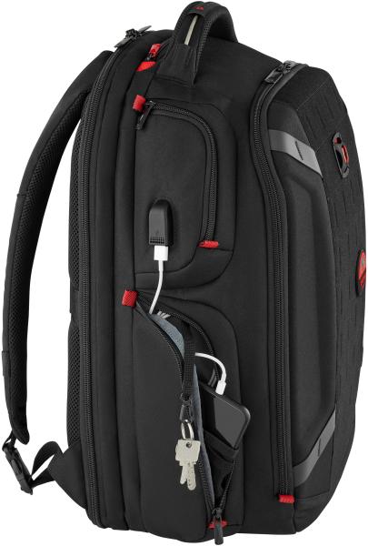Wenger playerone 17.3 inch 611650 gaming laptop backpack - Wenger-611650-7613329114568-07.jpg