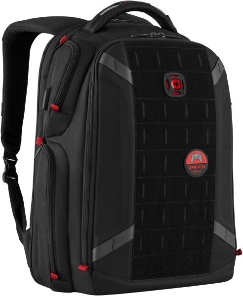 Wenger playerone 17.3 inch 611650 gaming laptop backpack - Wenger-611650-7613329114568