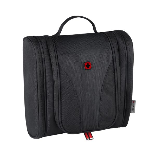 Wenger hanging toiletry bag black 611877 - Wenger-611877-7613329152157