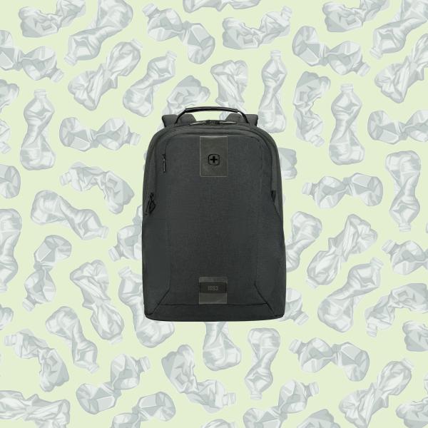 Wenger mx eco professional 16 inch 612261 laptop backpack charcoal - Wenger-612261-7613329169599-08.jpg
