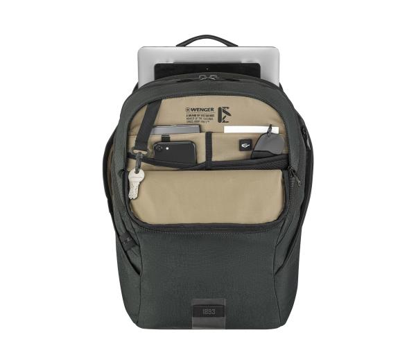 Wenger mx eco light 16 inch 612262 laptop backpack charcoal - Wenger-612262-7613329169605-03.jpg