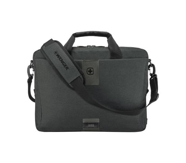 Wenger mx eco brief 16 inch 612263 laptop briefcase charcoal - Wenger-612263-7613329169612