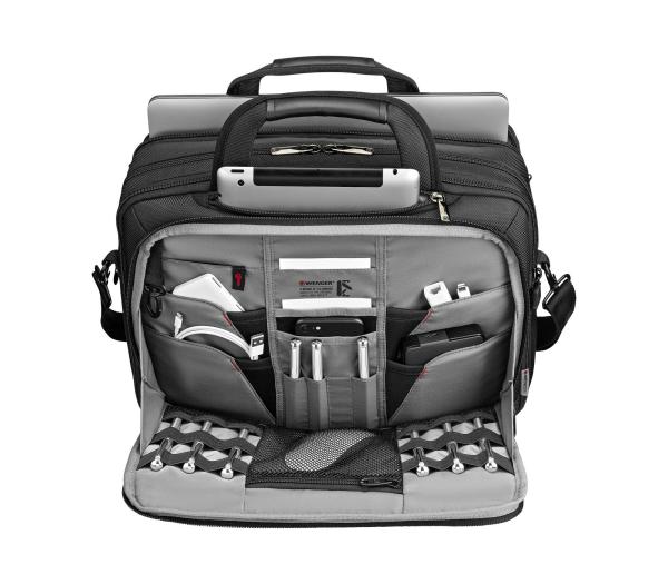 Wenger bc star 16 inch 612268 laptop briefcase black - Wenger-612268-7613329169841-04.jpg