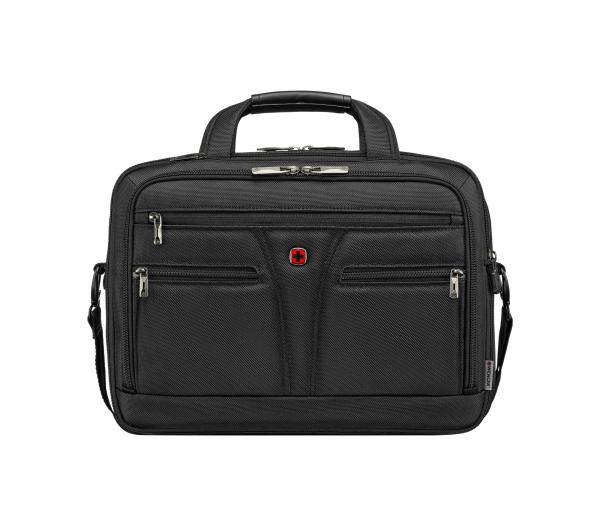 Wenger bc star 16 inch 612268 laptop briefcase black - Wenger-612268-7613329169841