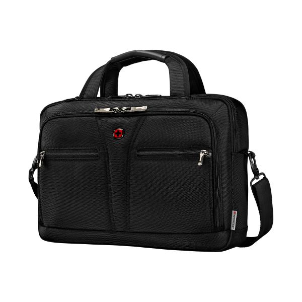 Wenger bc pro 13.3 inch 612269 laptop briefcase black - Wenger-612269-7613329169858-04.jpg