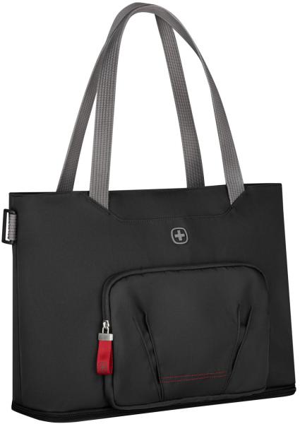 Wenger motion deluxe tote 15.6 inch 612543 laptop tote chic black - Wenger-612543-7613329177945-05.jpg