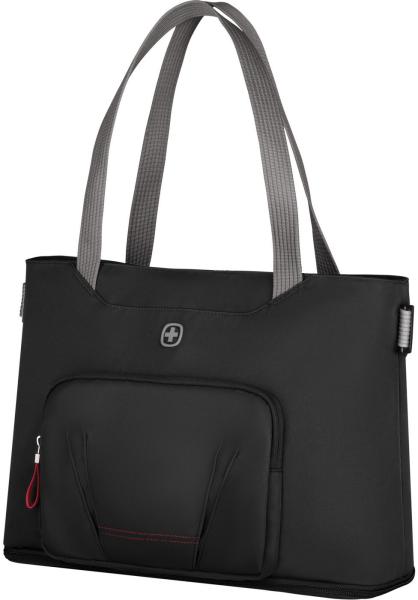 Wenger motion deluxe tote 15.6 inch 612543 laptop tote chic black - Wenger-612543-7613329177945-06.jpg